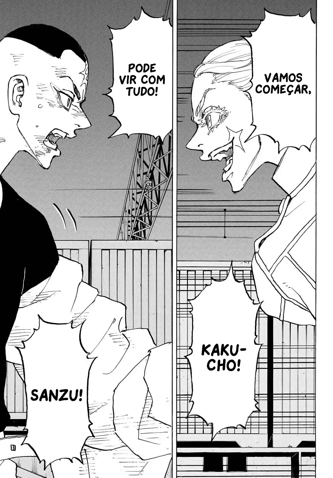 Read Tokyo Revengers pt_BR Manga Online