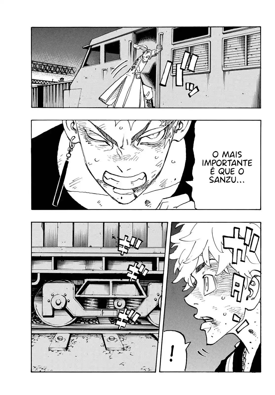Read Tokyo Revengers pt_BR Manga Online