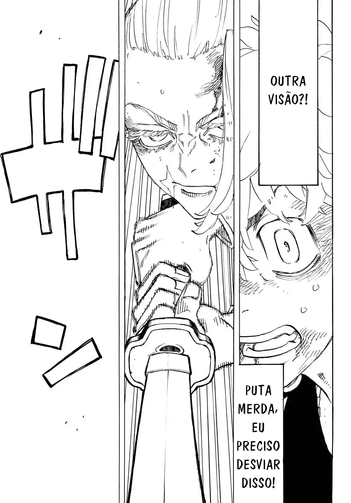 Read Tokyo Revengers pt_BR Manga Online
