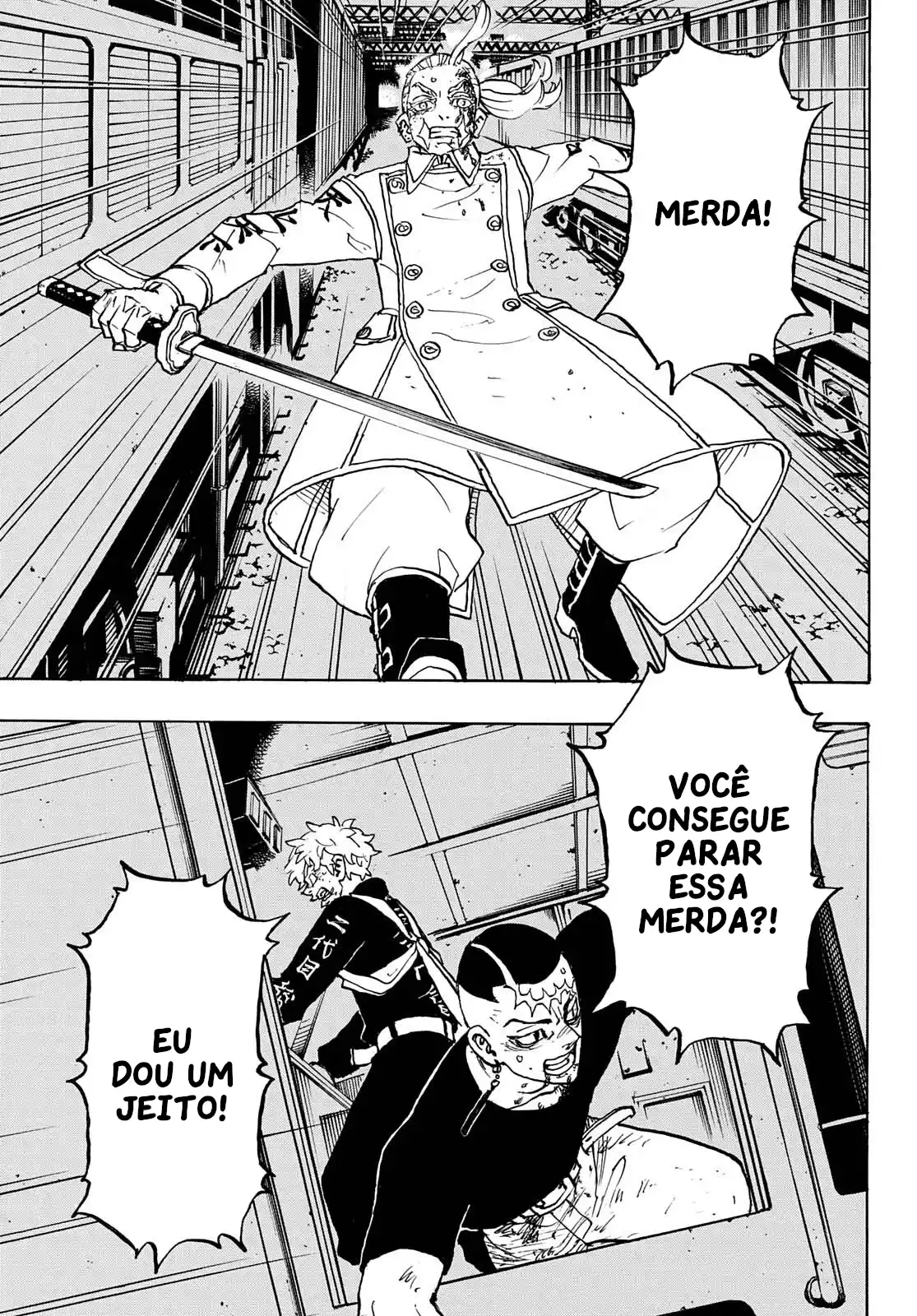 Read Tokyo Revengers pt_BR Manga Online