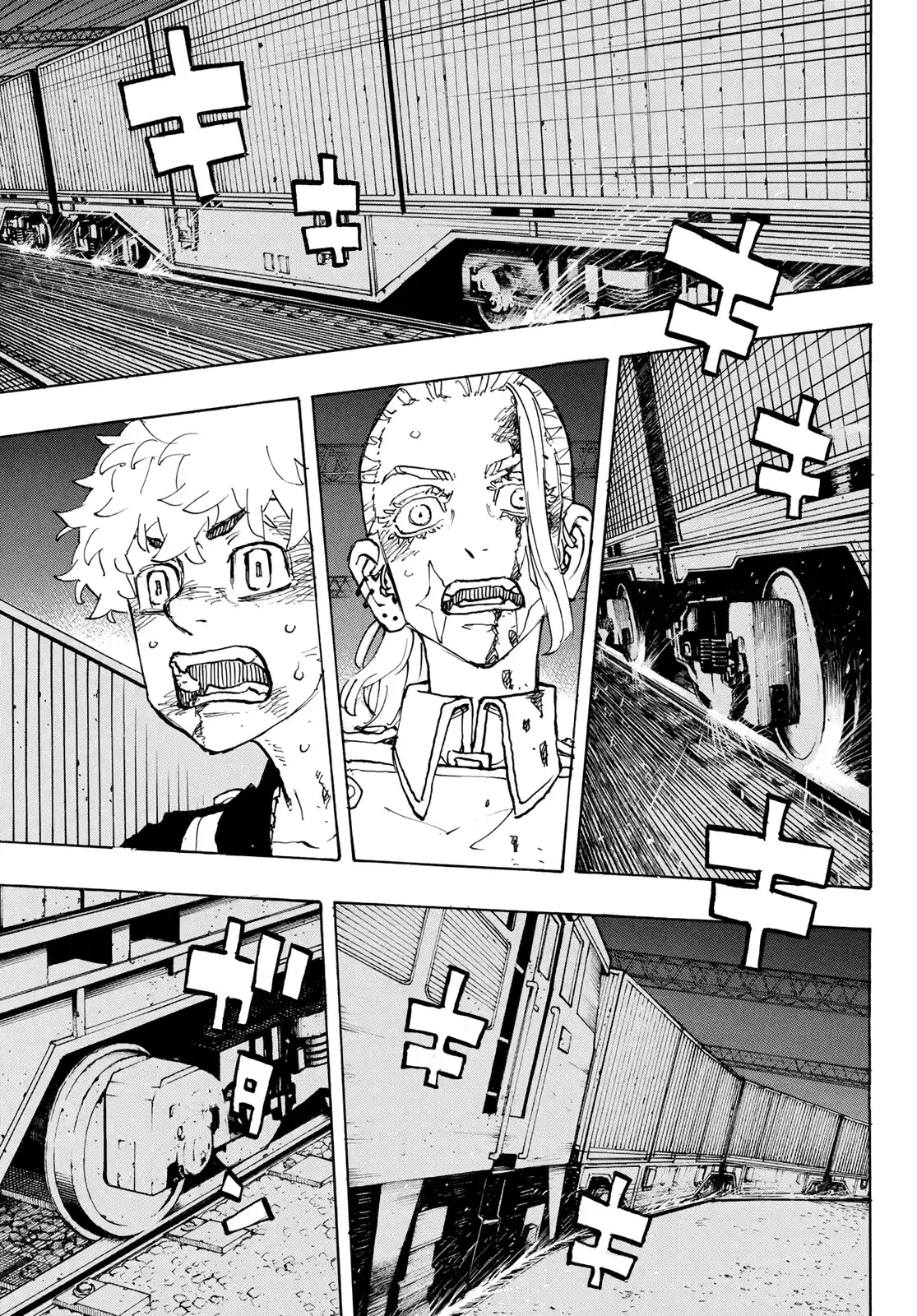 Read Tokyo Revengers pt_BR Manga Online