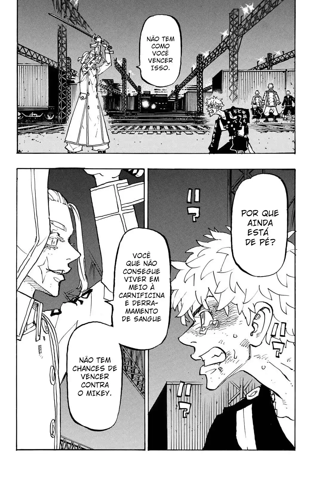 Read Tokyo Revengers pt_BR Manga Online