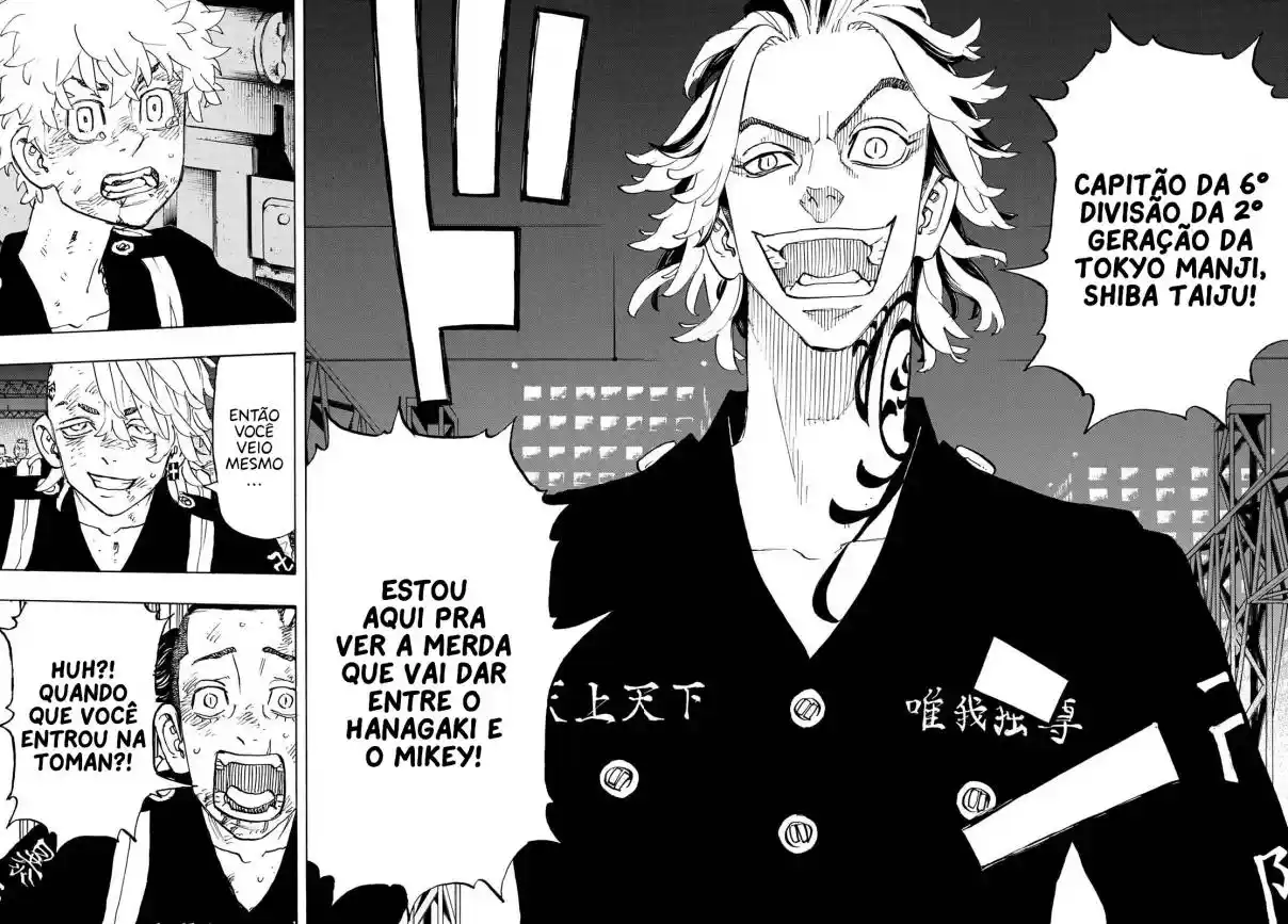 Read Tokyo Revengers pt_BR Manga Online