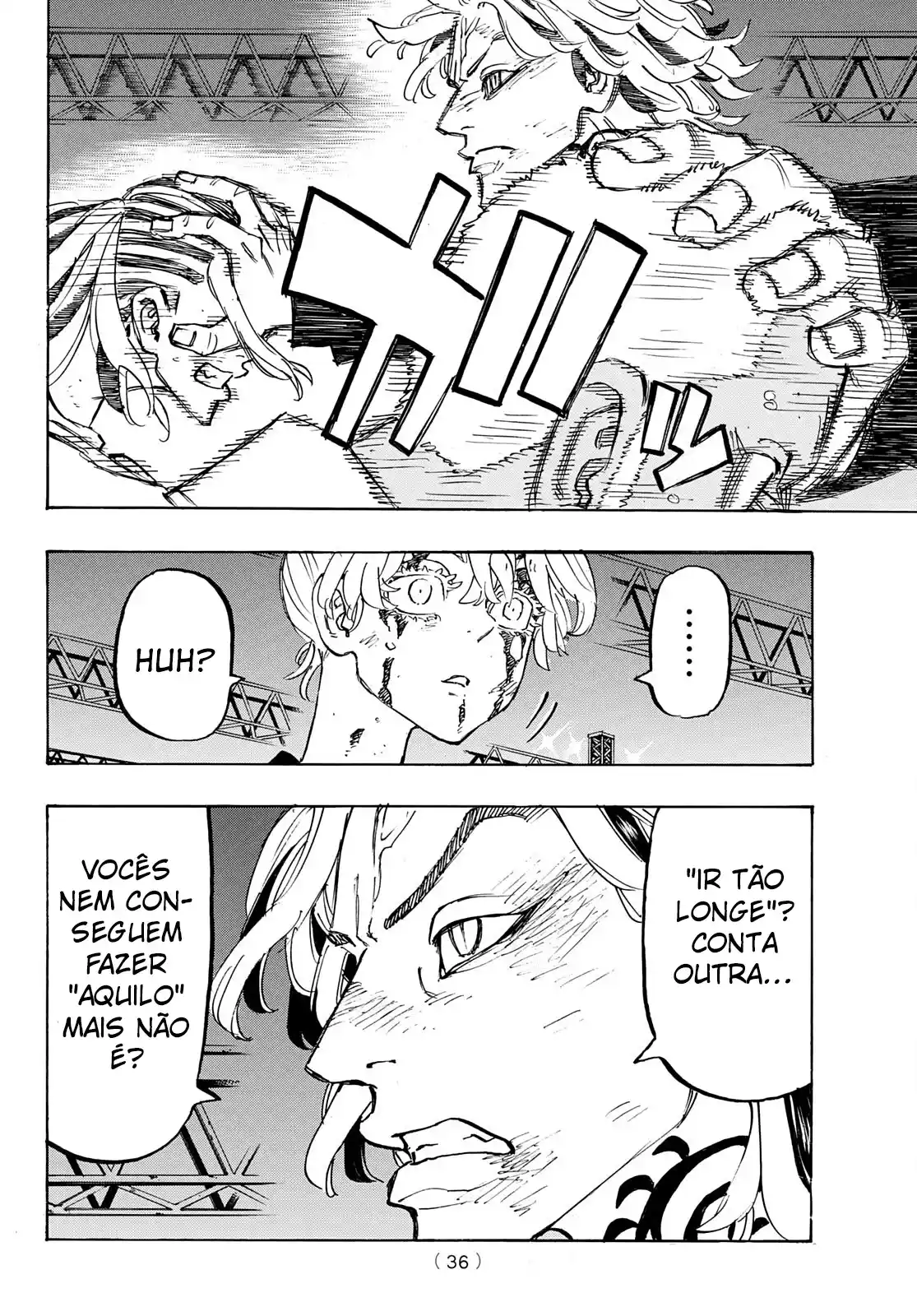 Read Tokyo Revengers pt_BR Manga Online