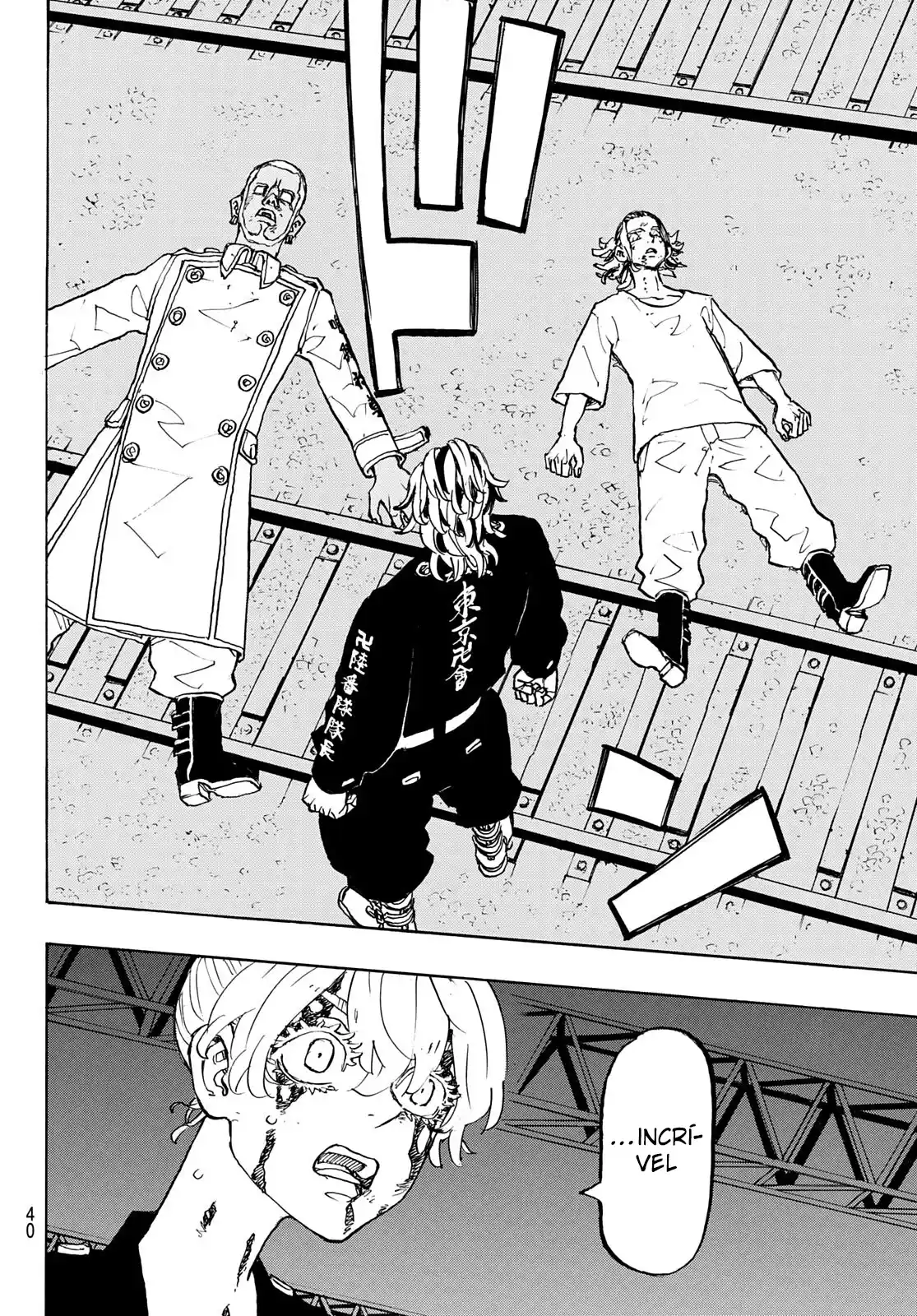 Read Tokyo Revengers pt_BR Manga Online
