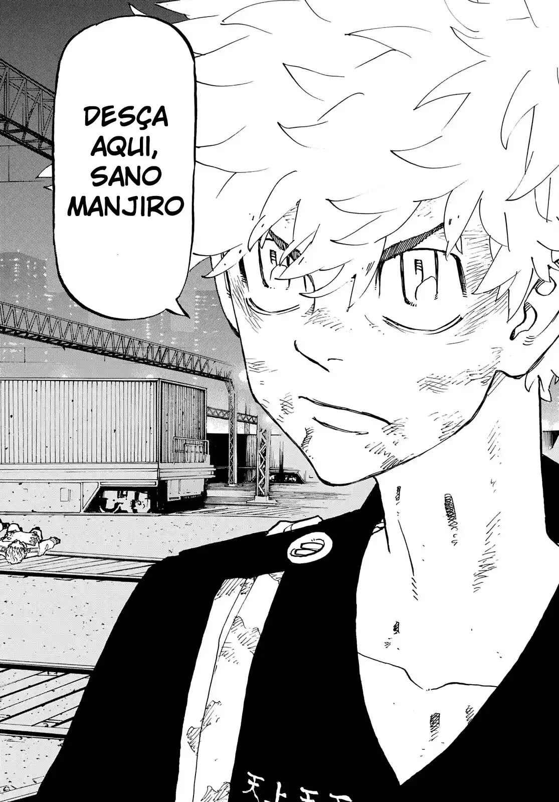 Read Tokyo Revengers pt_BR Manga Online