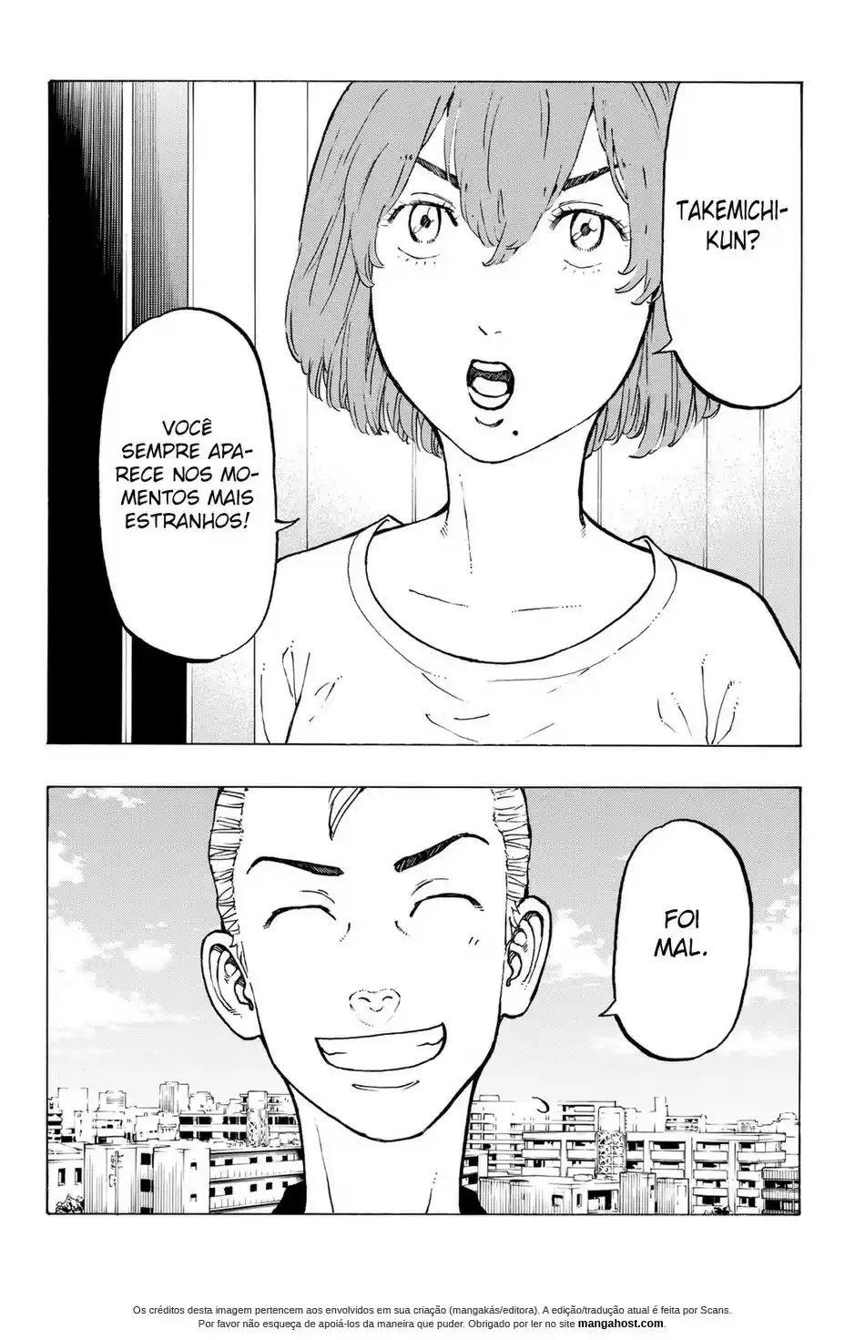 Read Tokyo Revengers pt_BR Manga Online