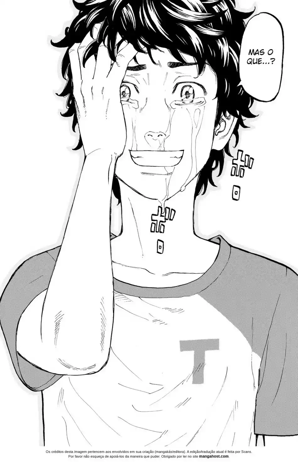 Read Tokyo Revengers pt_BR Manga Online