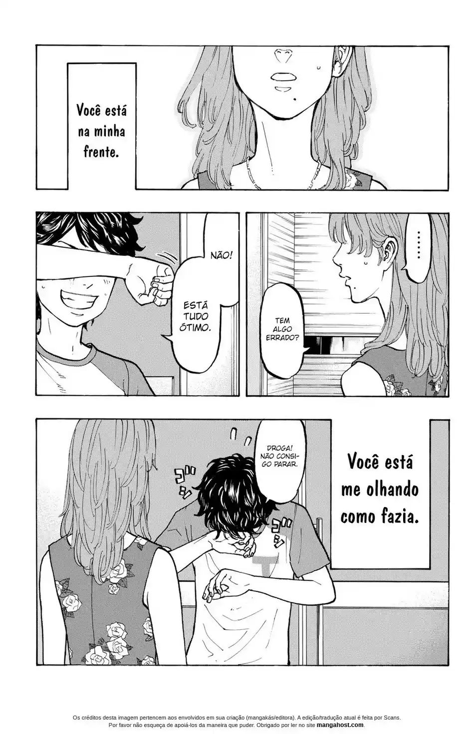 Read Tokyo Revengers pt_BR Manga Online