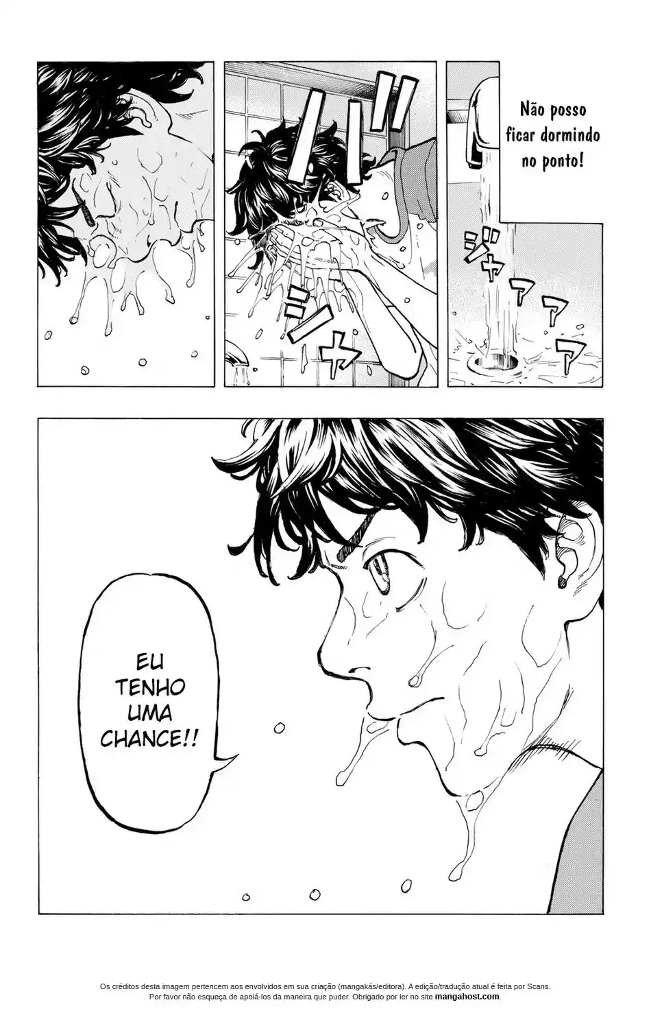 Read Tokyo Revengers pt_BR Manga Online