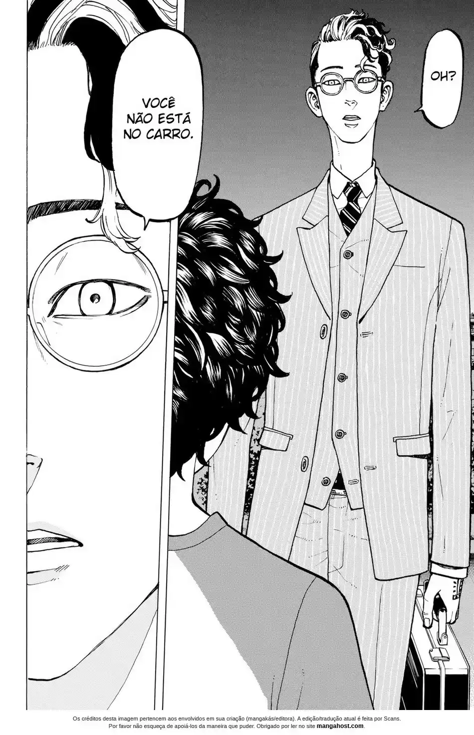 Read Tokyo Revengers pt_BR Manga Online