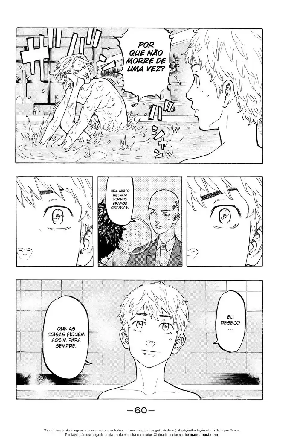 Read Tokyo Revengers pt_BR Manga Online