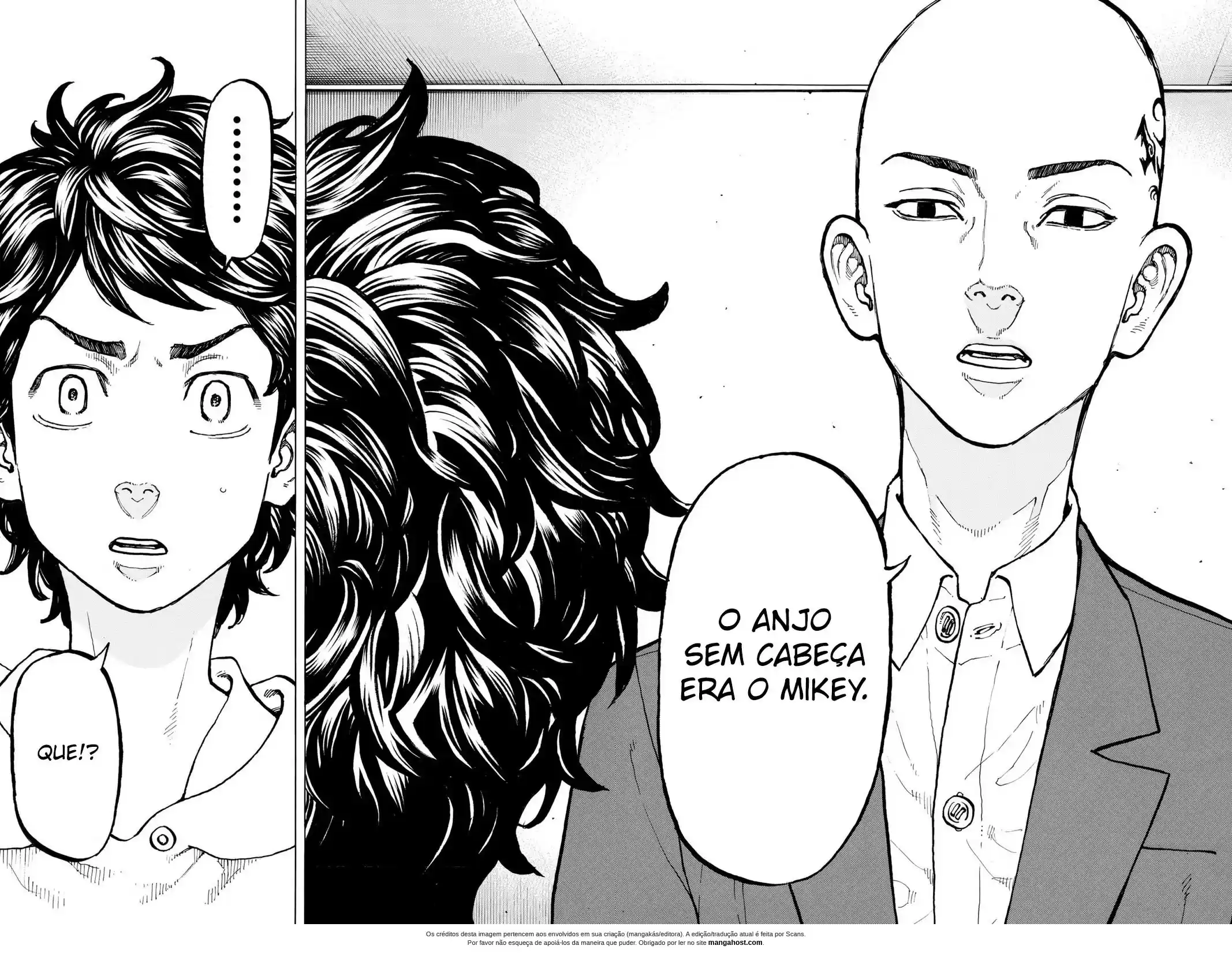 Read Tokyo Revengers pt_BR Manga Online