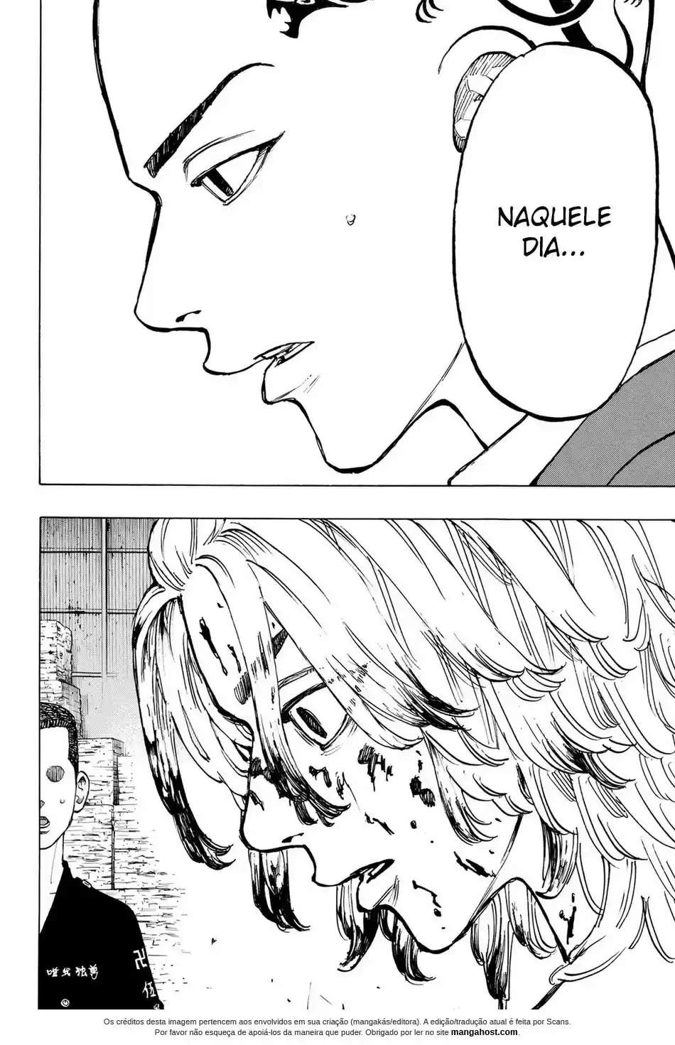 Read Tokyo Revengers pt_BR Manga Online