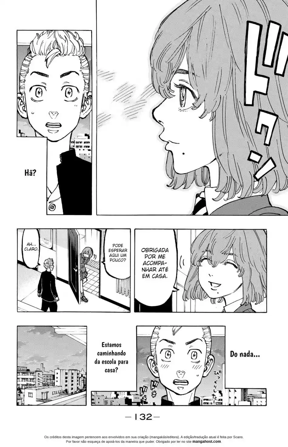 Read Tokyo Revengers pt_BR Manga Online