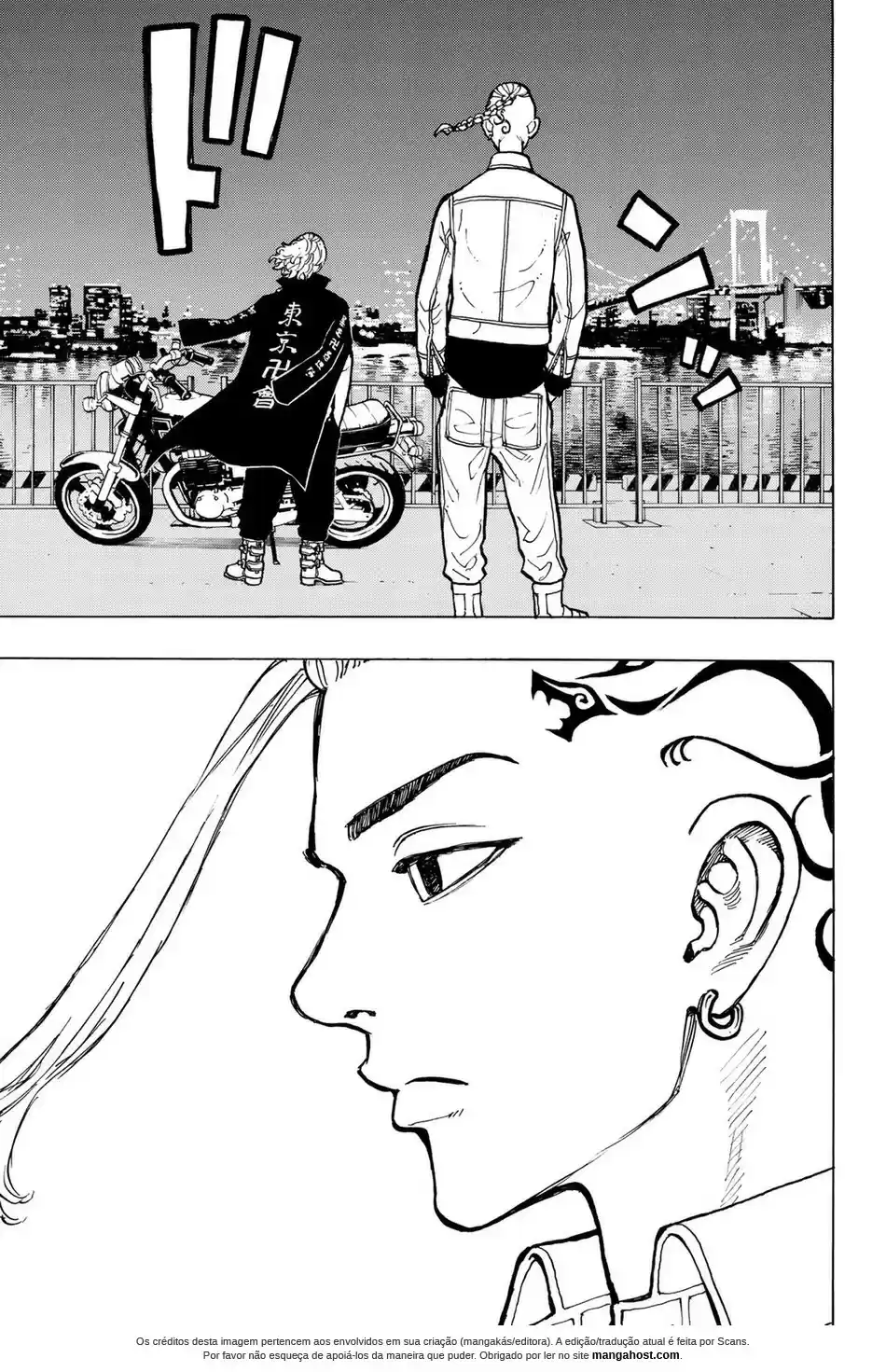 Read Tokyo Revengers pt_BR Manga Online