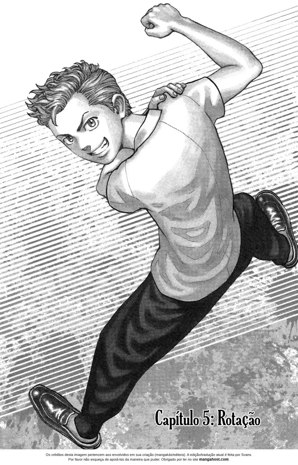 Read Tokyo Revengers pt_BR Manga Online