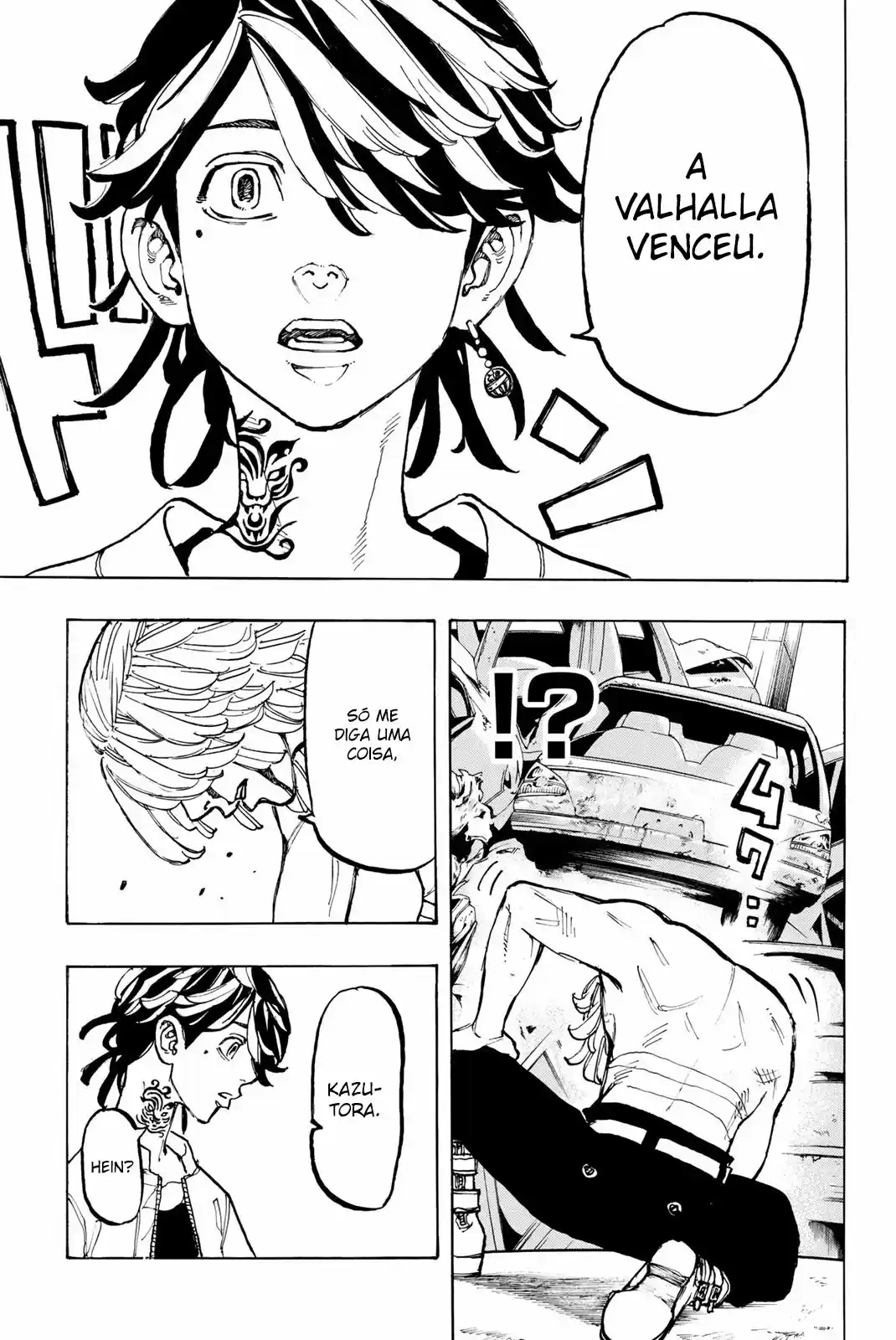 Read Tokyo Revengers pt_BR Manga Online