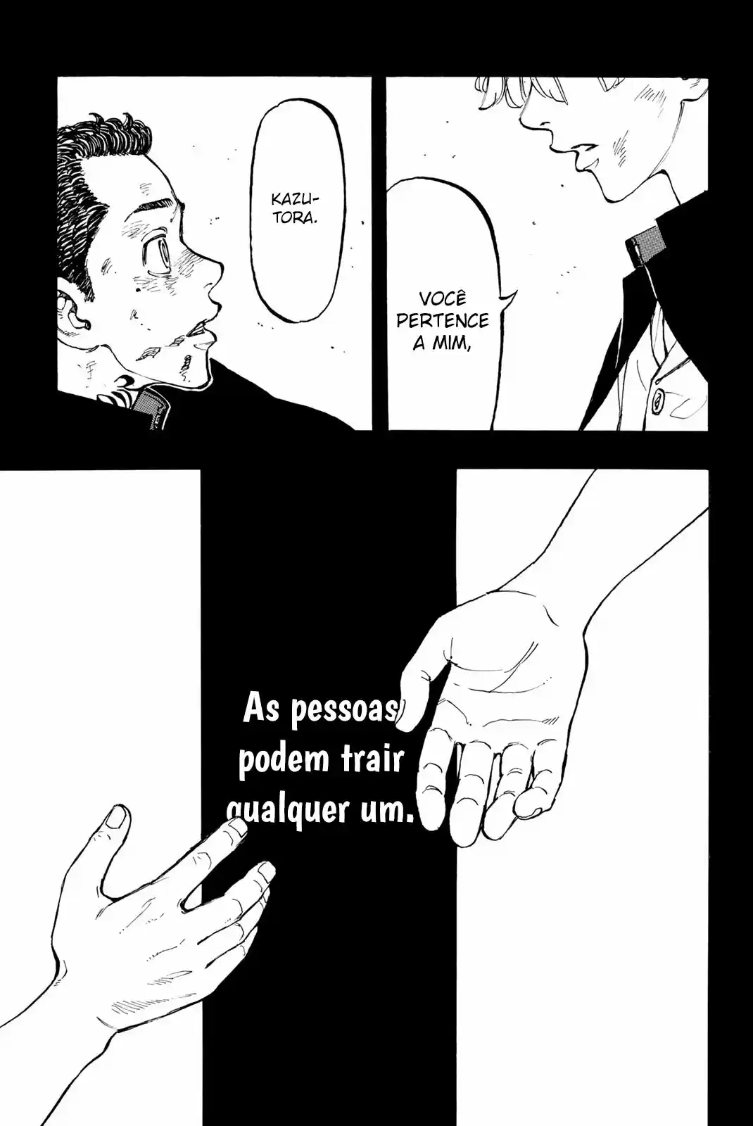 Read Tokyo Revengers pt_BR Manga Online