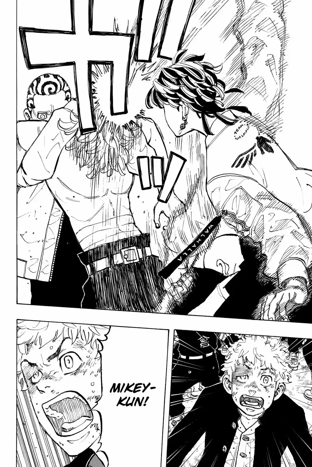 Read Tokyo Revengers pt_BR Manga Online
