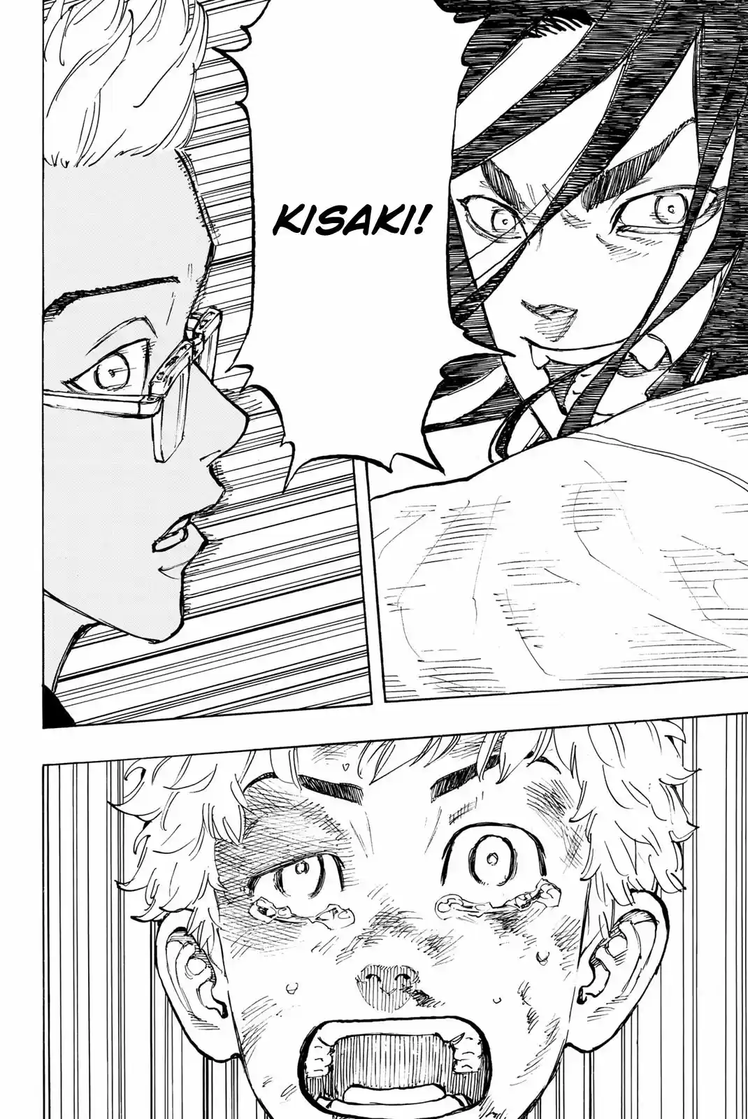 Read Tokyo Revengers pt_BR Manga Online