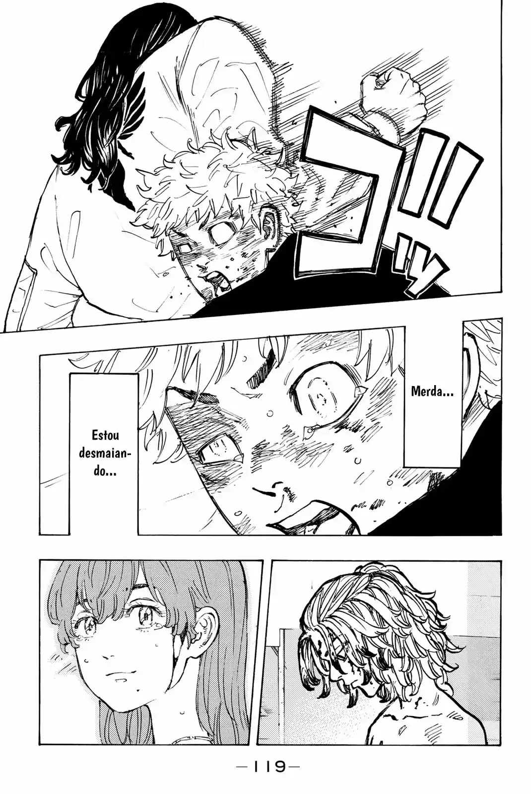 Read Tokyo Revengers pt_BR Manga Online