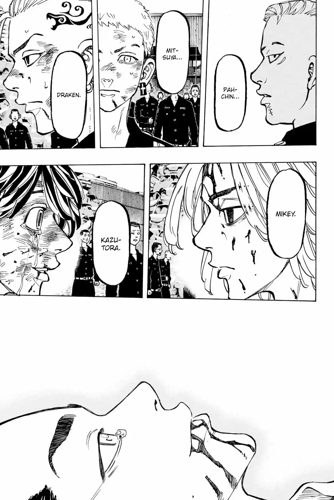 Read Tokyo Revengers pt_BR Manga Online