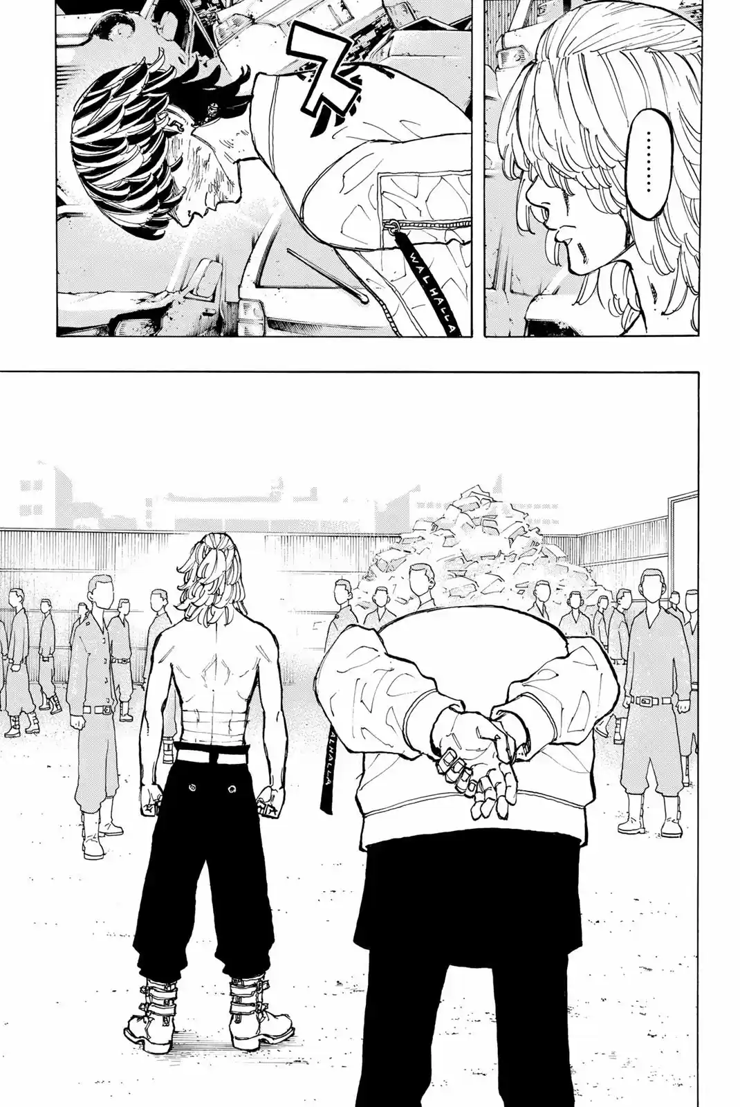 Read Tokyo Revengers pt_BR Manga Online