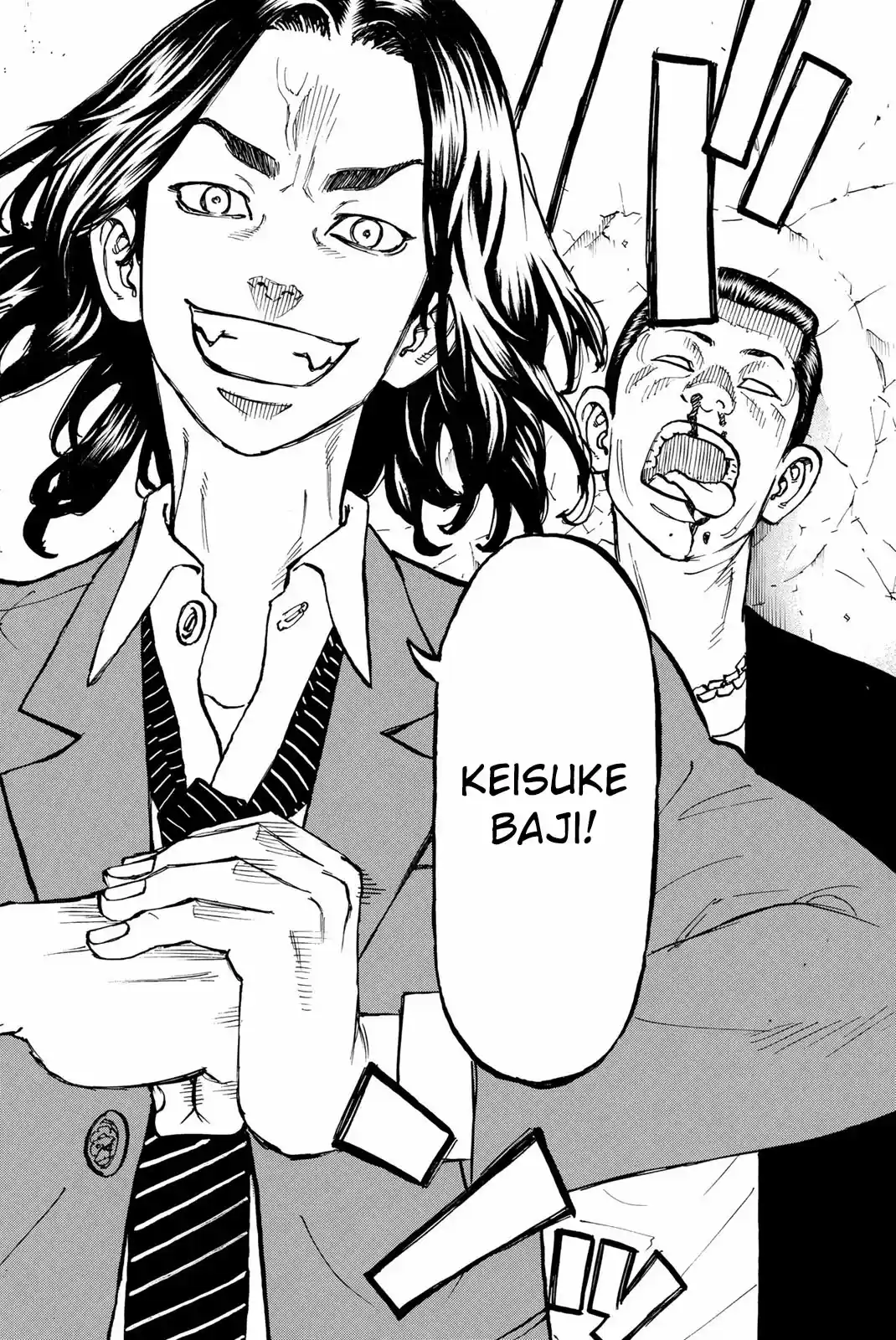 Read Tokyo Revengers pt_BR Manga Online