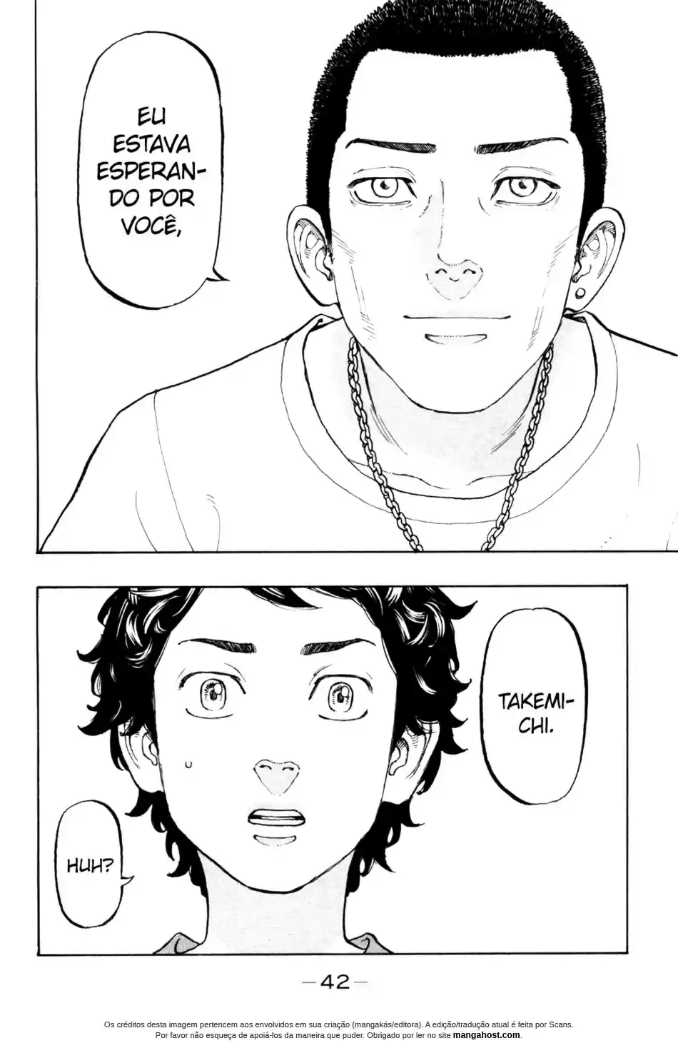 Read Tokyo Revengers pt_BR Manga Online