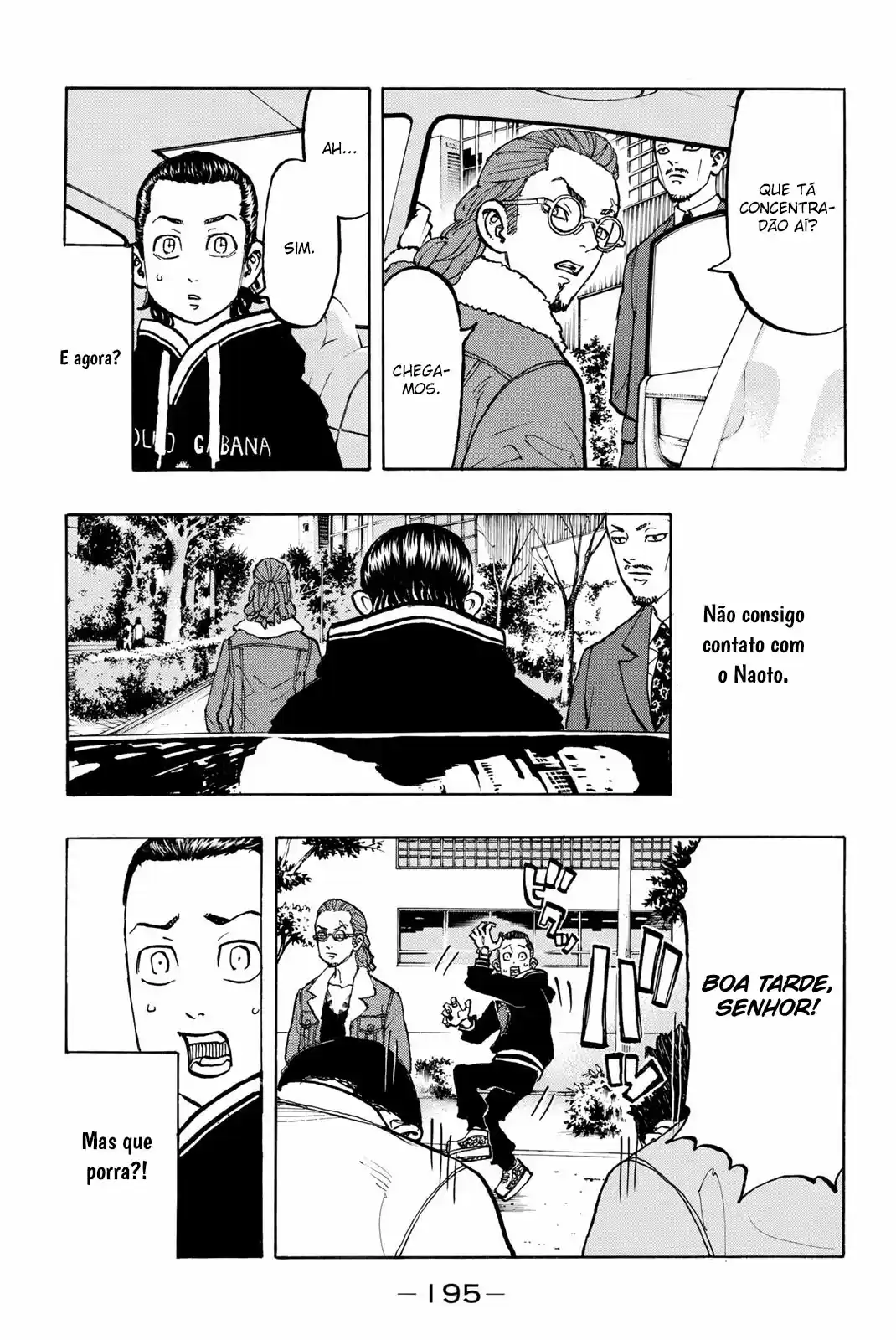 Read Tokyo Revengers pt_BR Manga Online