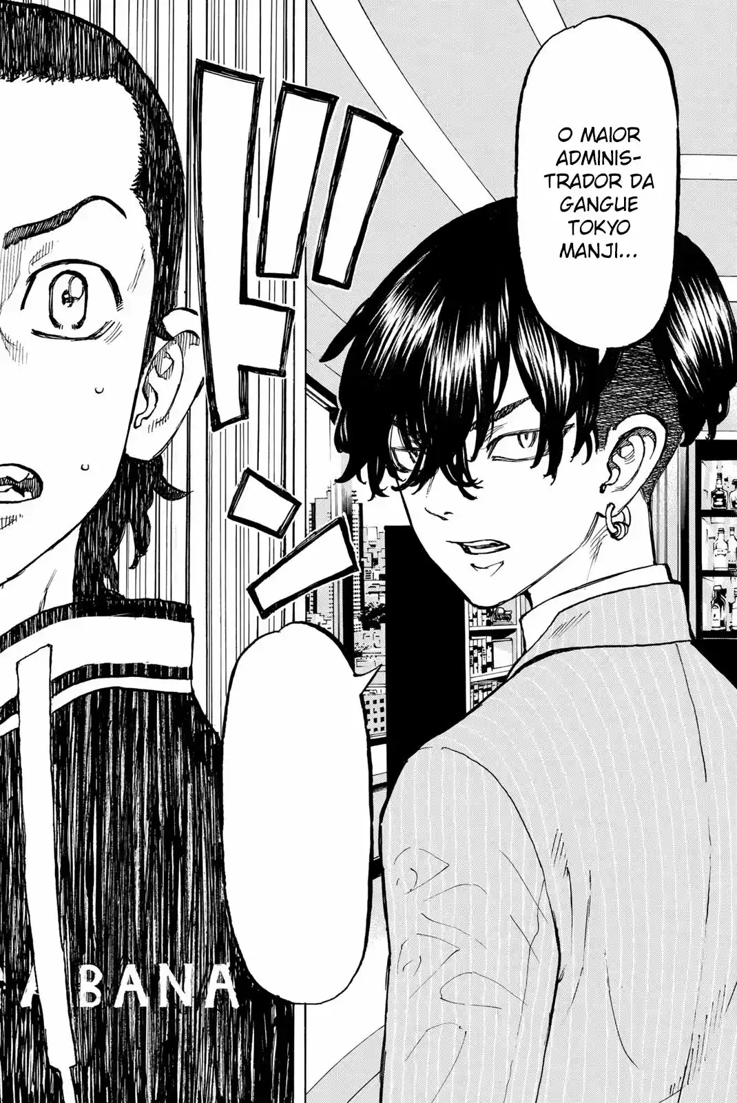 Read Tokyo Revengers pt_BR Manga Online