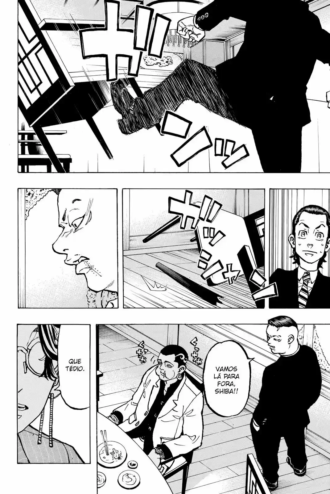 Read Tokyo Revengers pt_BR Manga Online