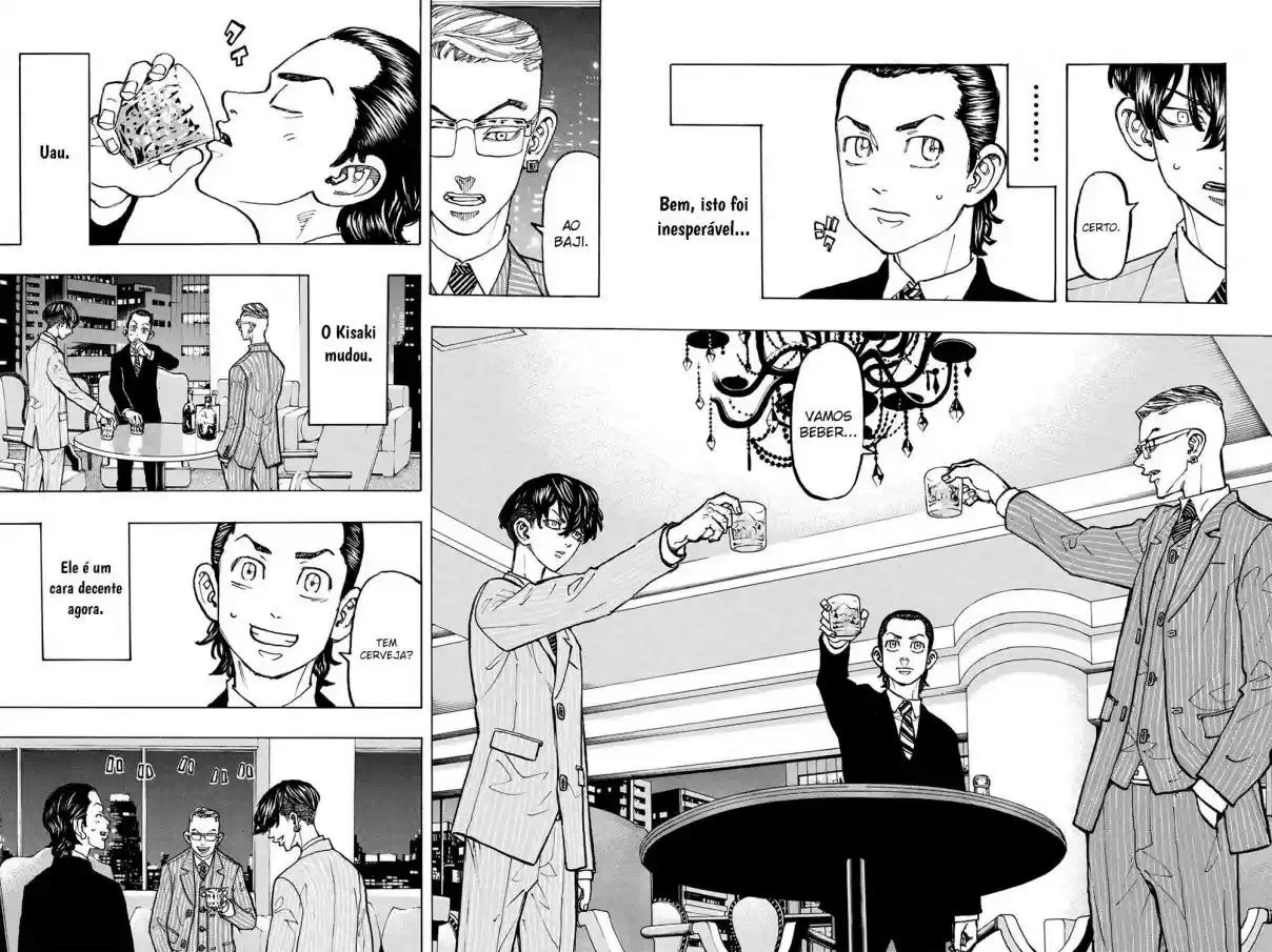 Read Tokyo Revengers pt_BR Manga Online