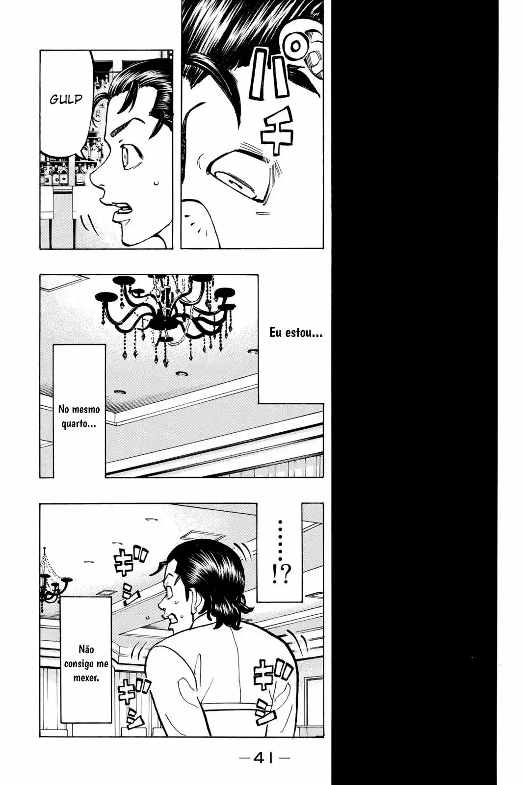 Read Tokyo Revengers pt_BR Manga Online