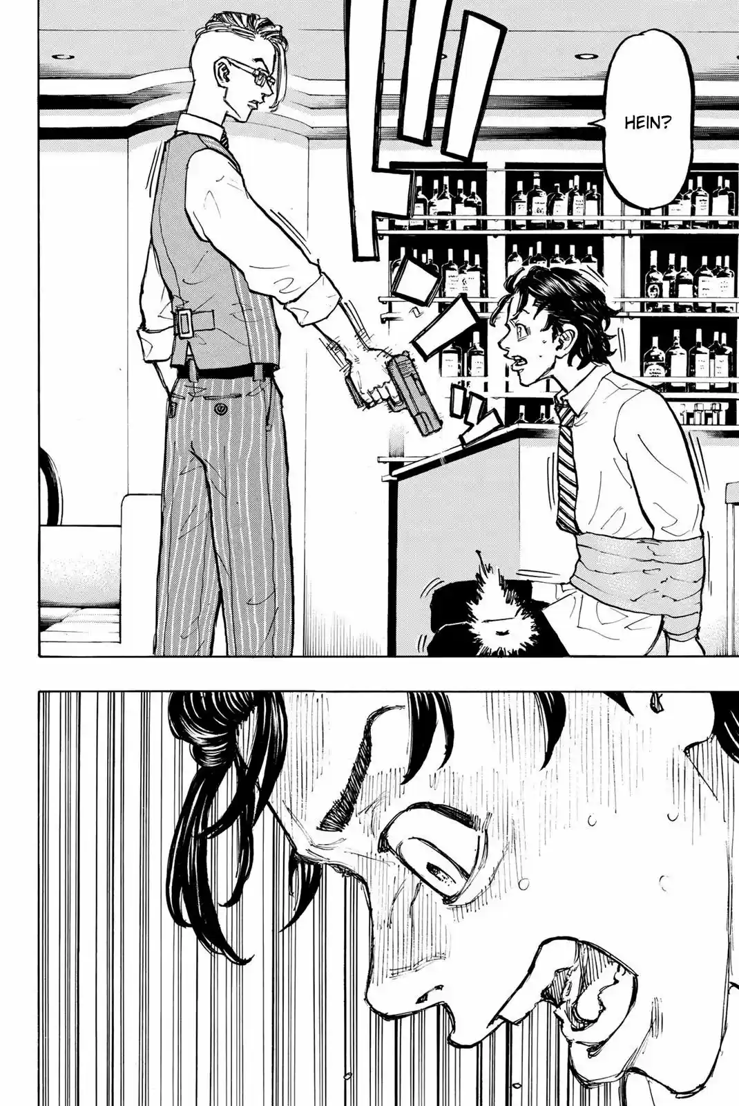 Read Tokyo Revengers pt_BR Manga Online