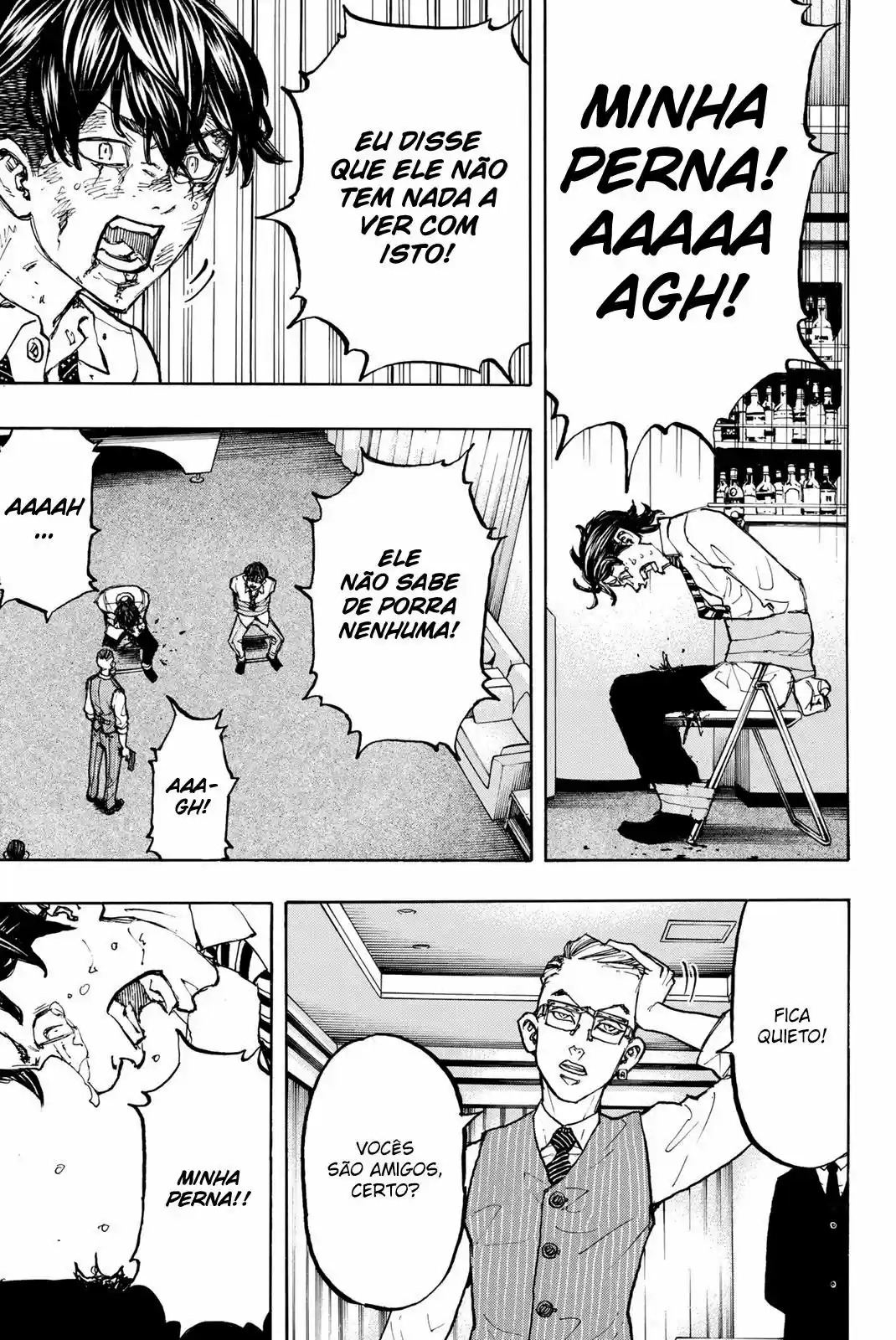 Read Tokyo Revengers pt_BR Manga Online