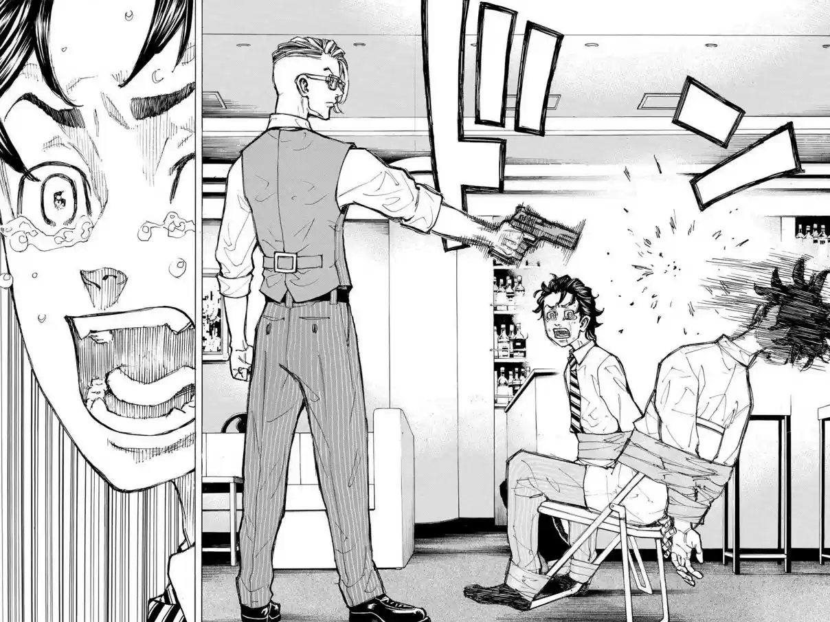 Read Tokyo Revengers pt_BR Manga Online