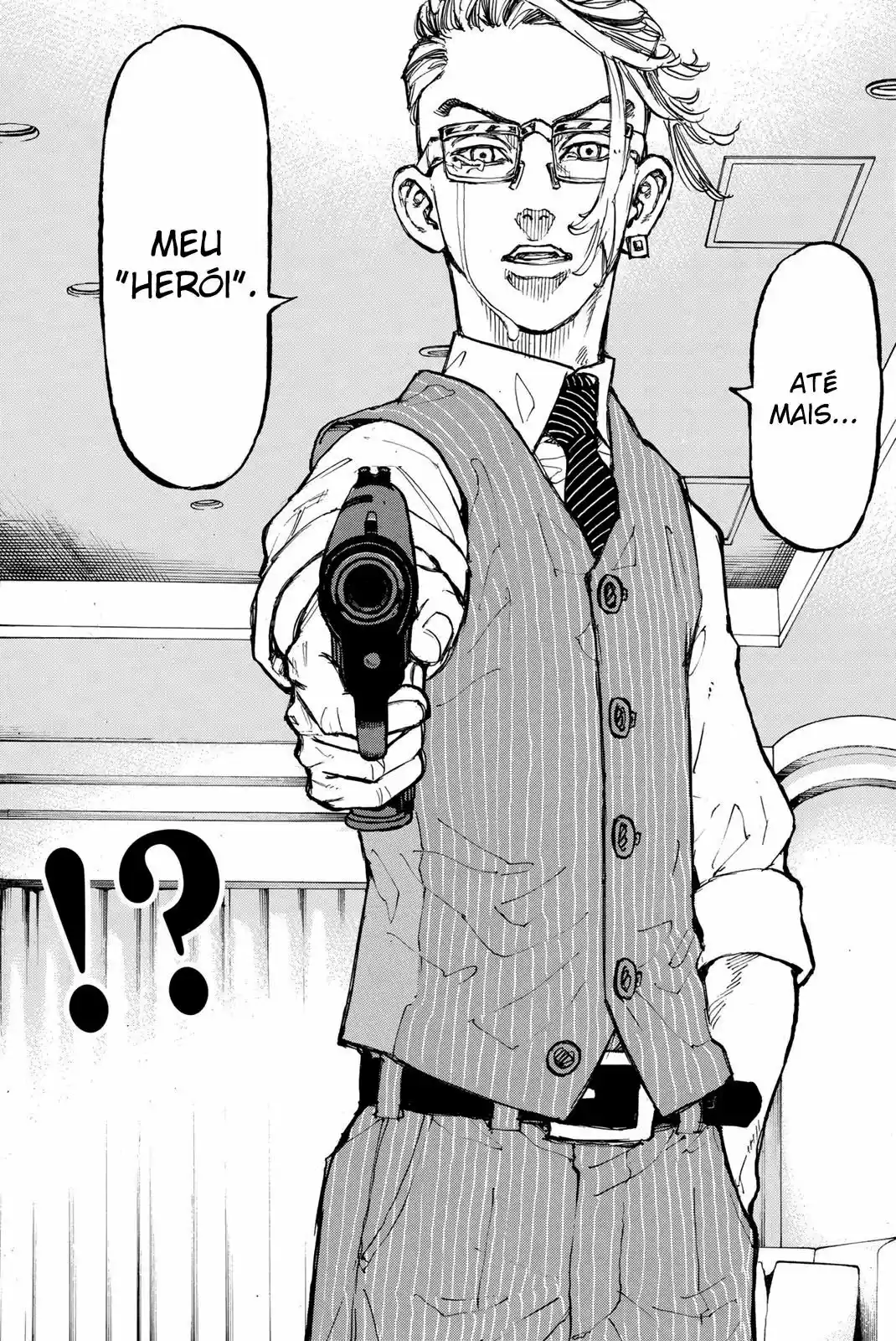 Read Tokyo Revengers pt_BR Manga Online