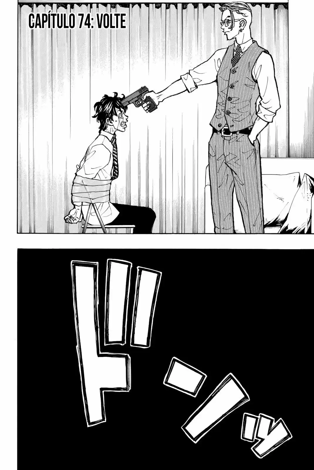 Read Tokyo Revengers pt_BR Manga Online