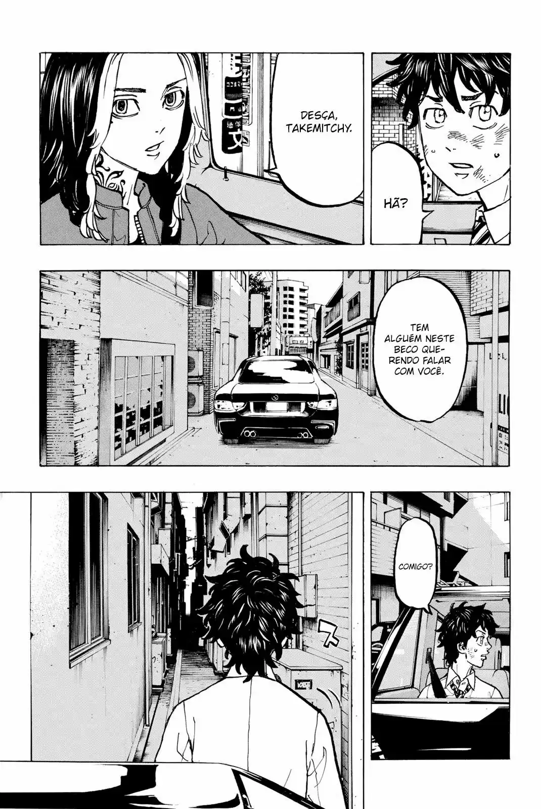 Read Tokyo Revengers pt_BR Manga Online