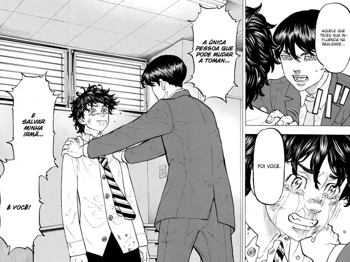 Read Tokyo Revengers pt_BR Manga Online