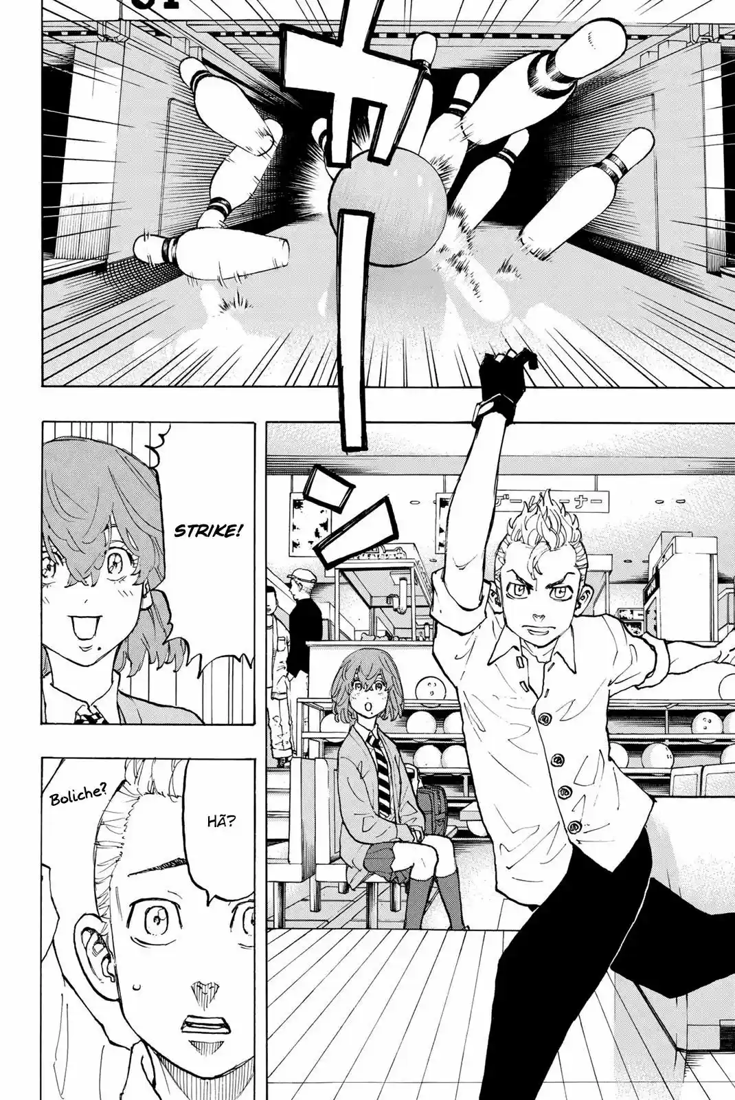 Read Tokyo Revengers pt_BR Manga Online