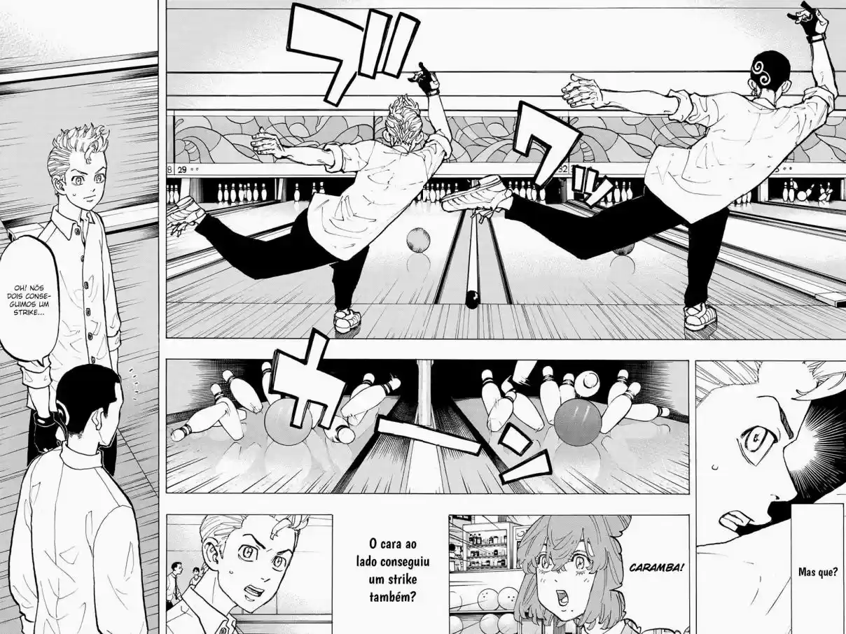 Read Tokyo Revengers pt_BR Manga Online