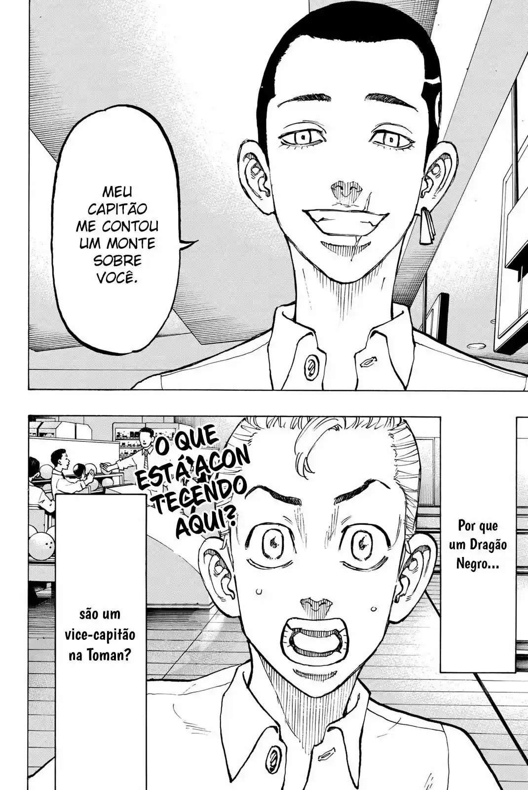 Read Tokyo Revengers pt_BR Manga Online