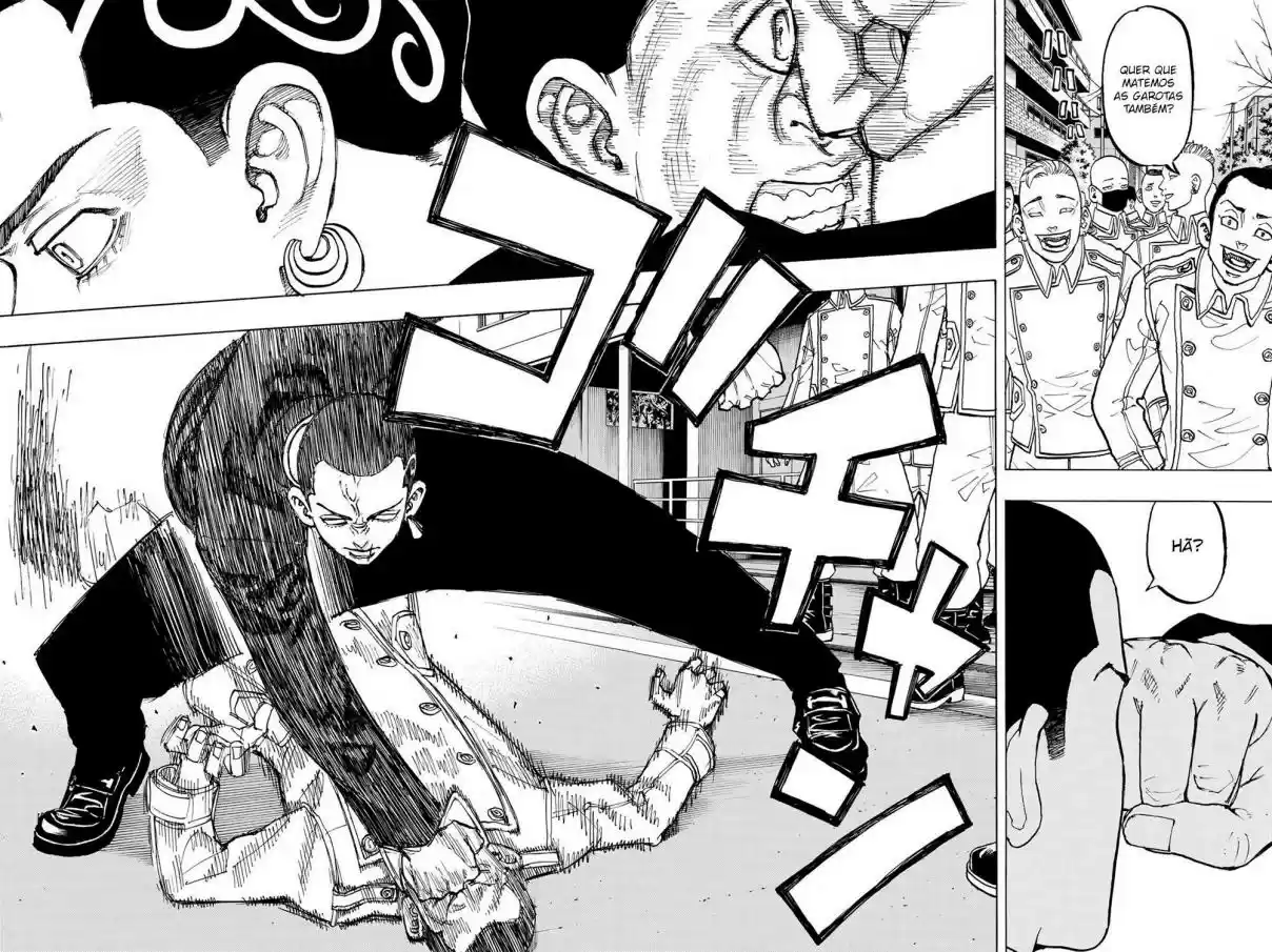 Read Tokyo Revengers pt_BR Manga Online
