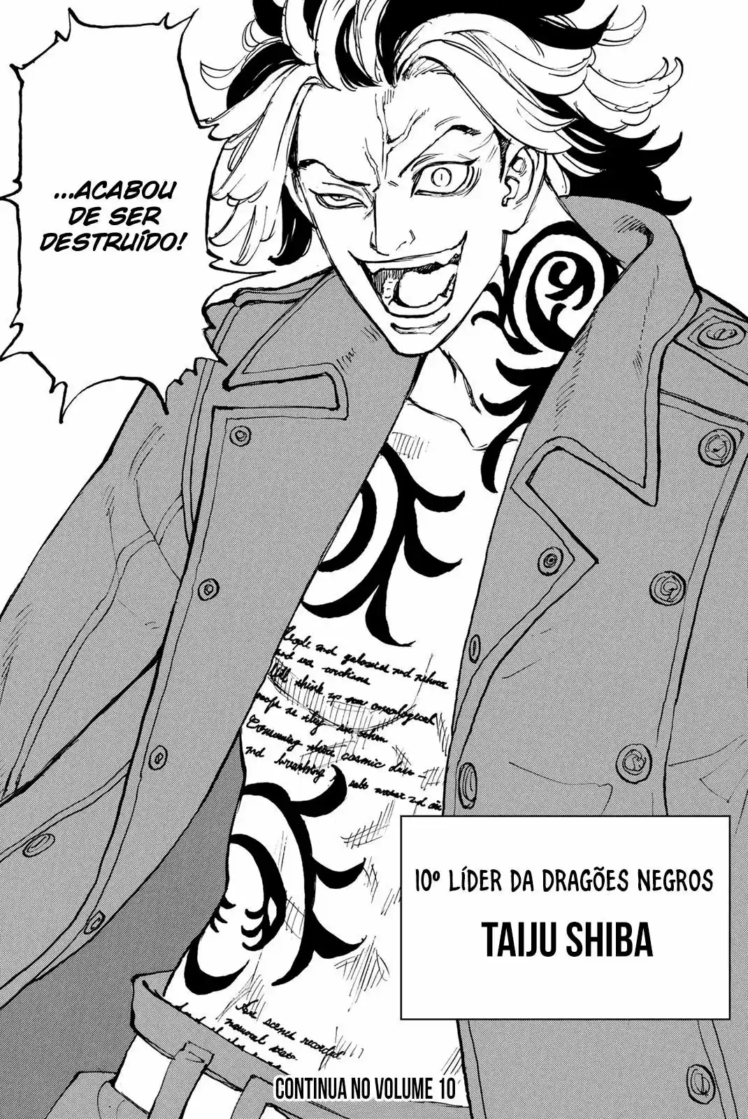 Read Tokyo Revengers pt_BR Manga Online