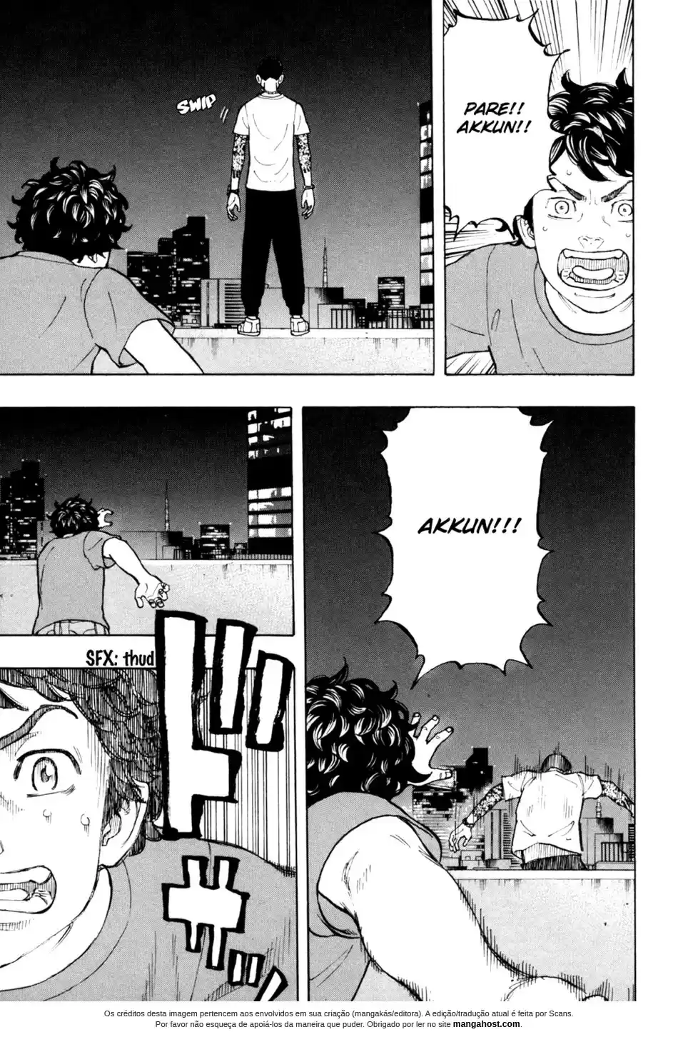 Read Tokyo Revengers pt_BR Manga Online