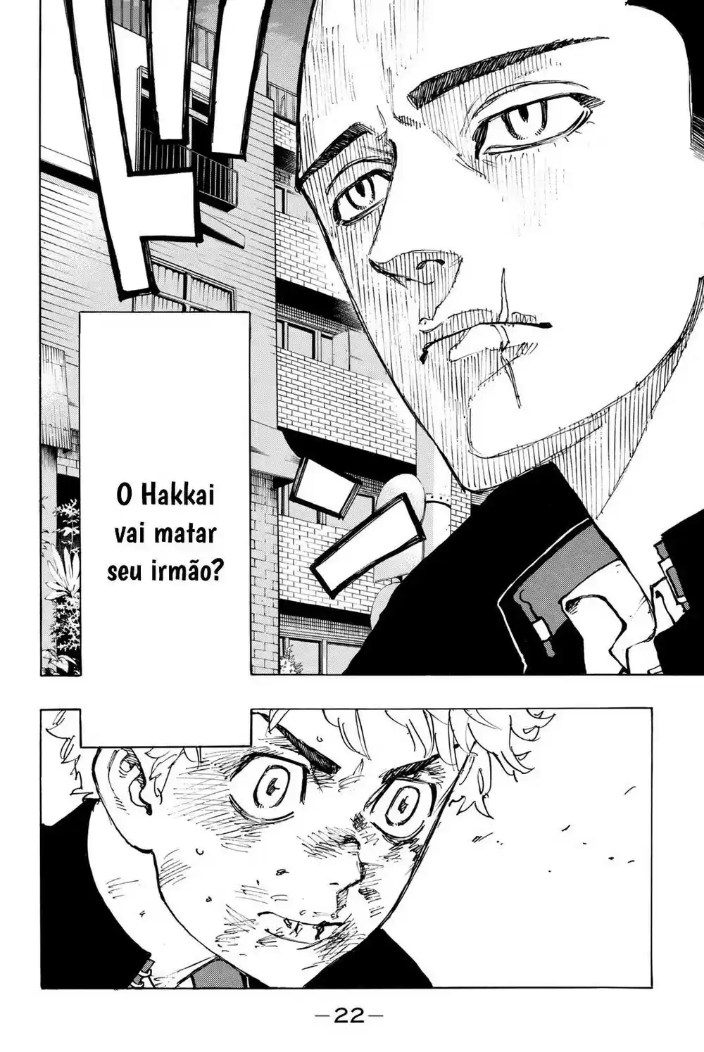 Read Tokyo Revengers pt_BR Manga Online