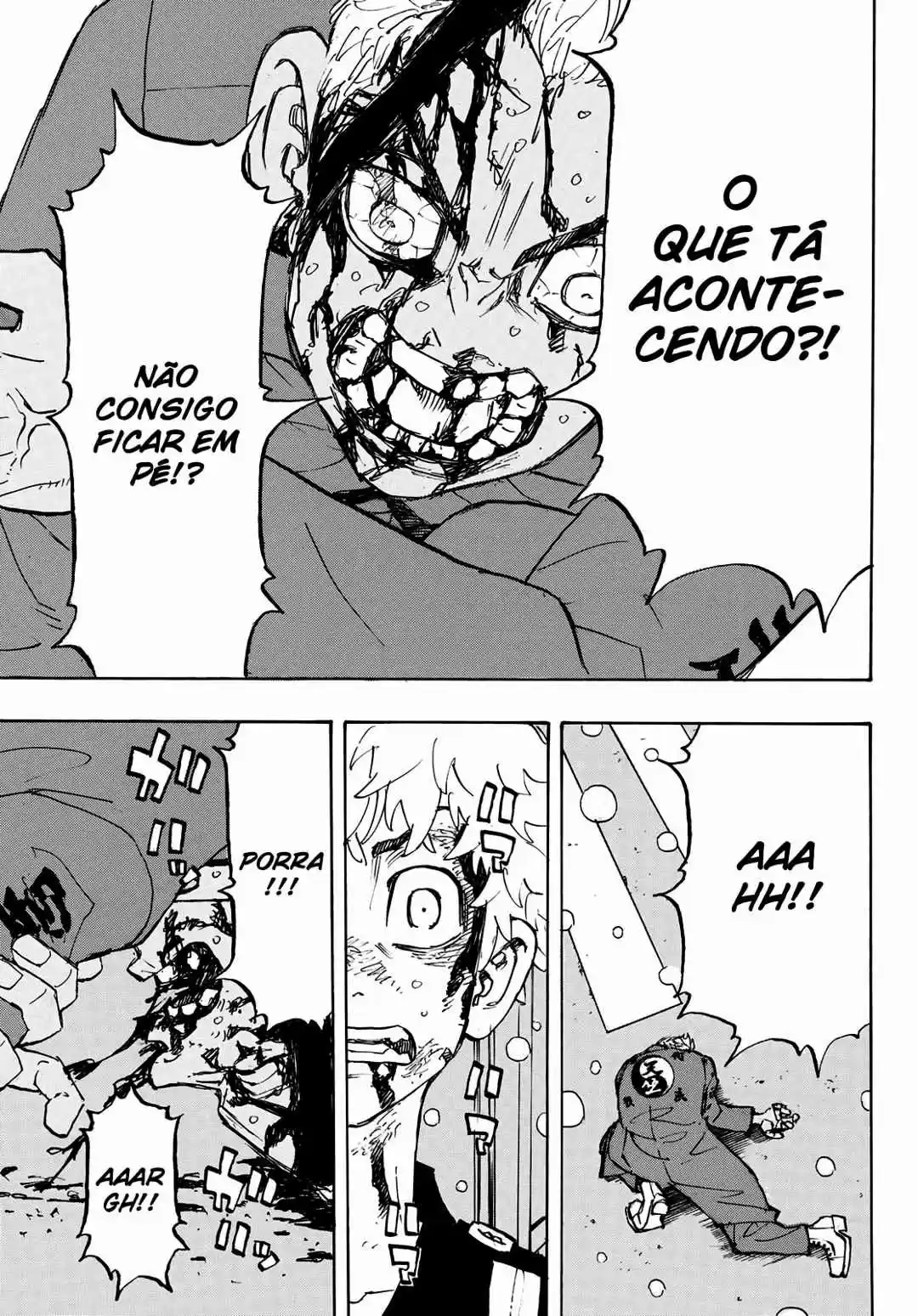 Read Tokyo Revengers pt_BR Manga Online